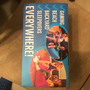 Pouch Couch new never used in the box